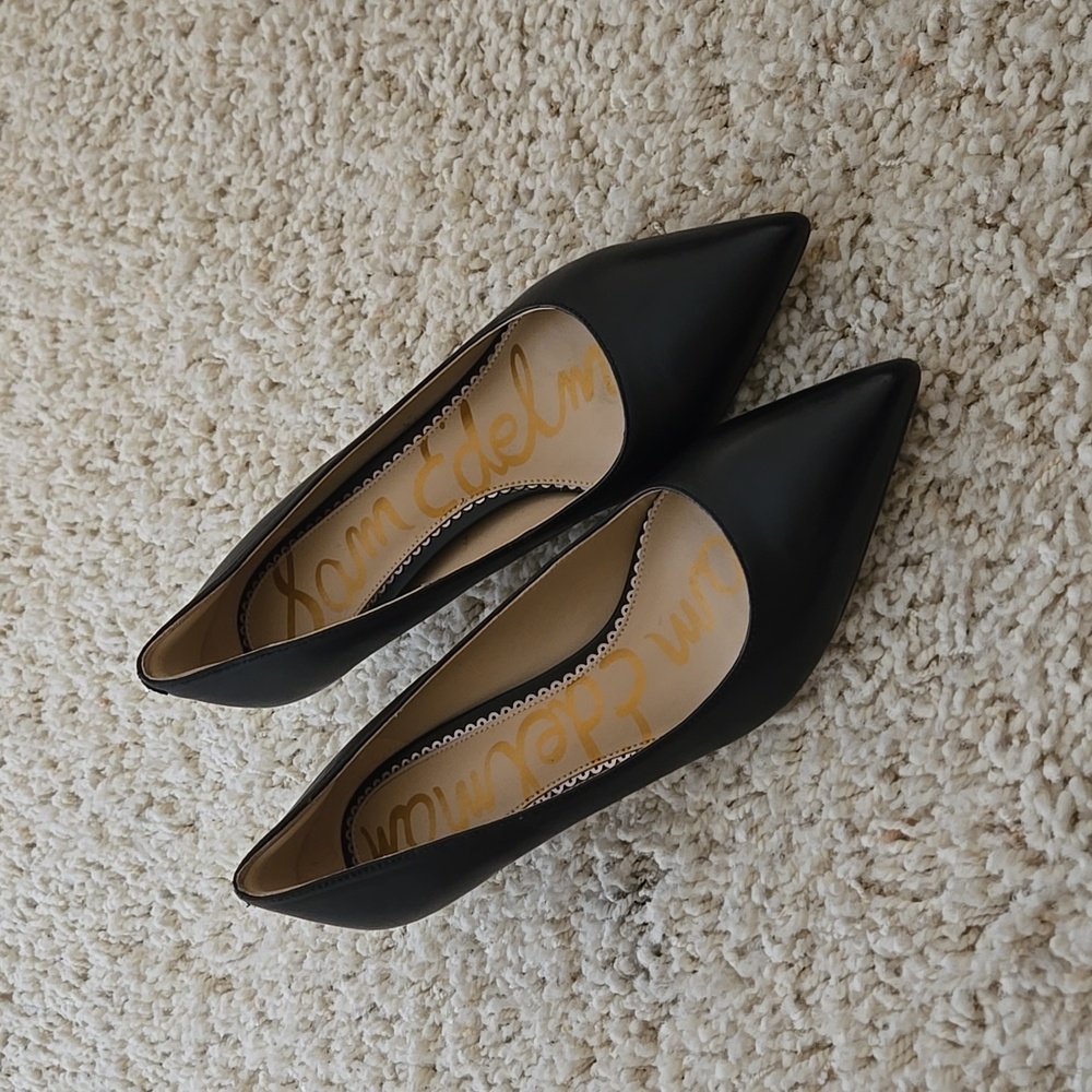Sam Edelman Dori Pumps, size 8.5